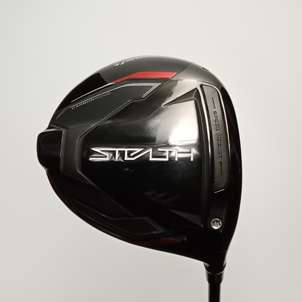 STEALTH HD 1W 9°  S TENSEI RED TM50 (22)