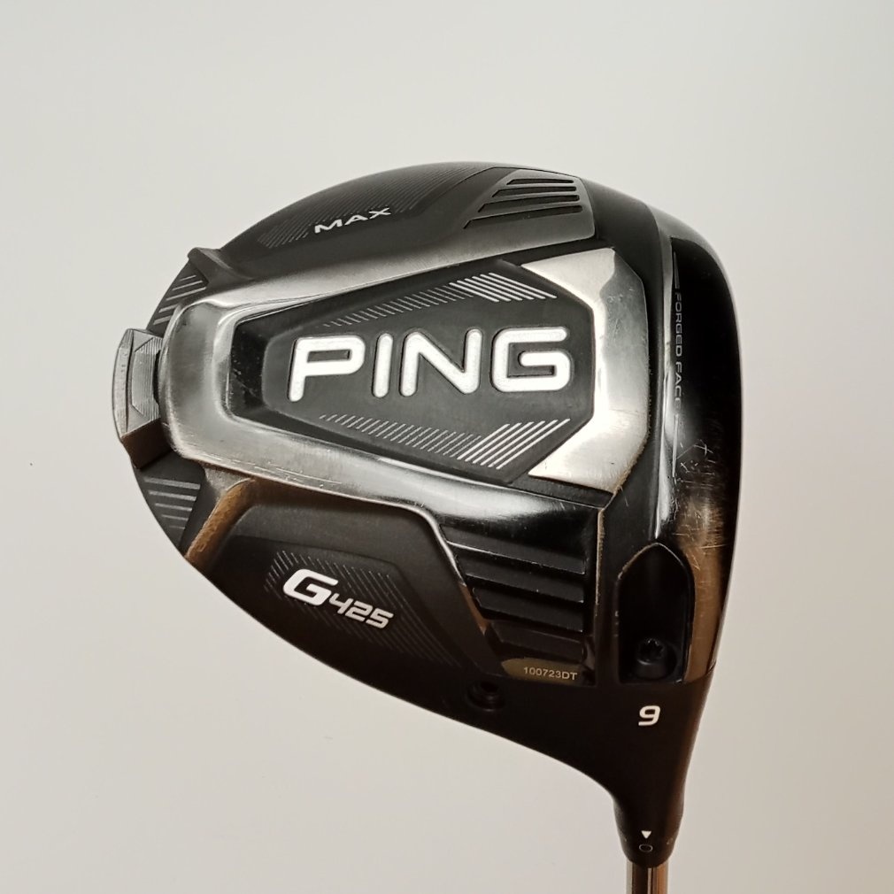 G425 MAX 1W 9° S PING TOUR 173-55｜Alpen Online