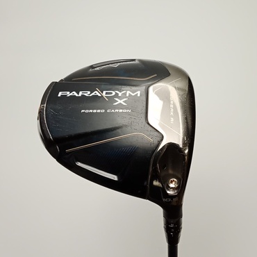 PARADYM X 1W 10.5°  SR VENTUS TR 5 for Callaway
