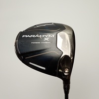 PARADYM X 1W 10.5°  SR VENTUS TR 5 for Callaway