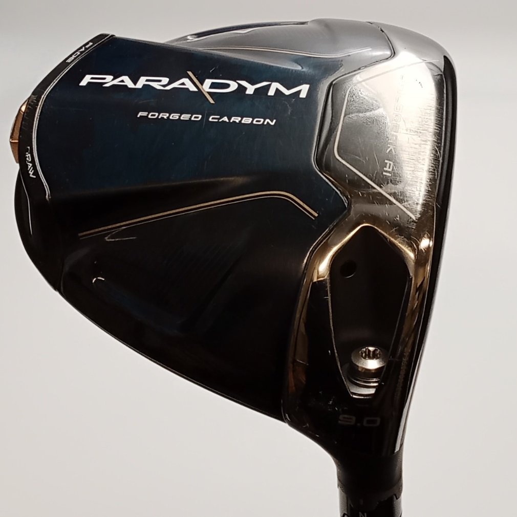 PARADYM 1W 9°  S VENTUS TR 5 for Callaway(-)