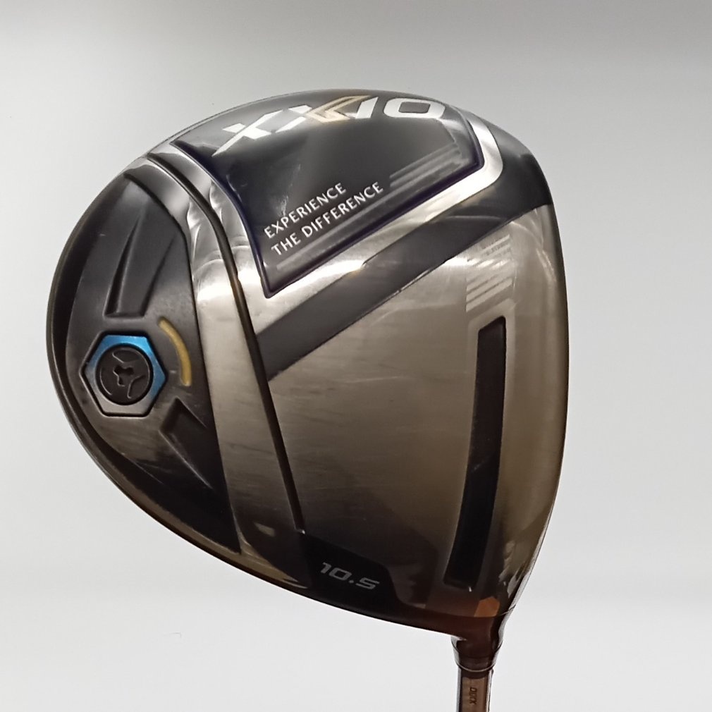 XXIO ELEVEN ﾈｲﾋﾞｰ 1W 10.5°  SR XXIO MP1100 ﾈｲﾋﾞｰ(-)