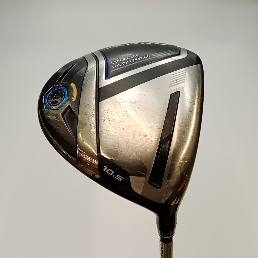 XXIO ELEVEN ﾈｲﾋﾞｰ 1W 10.5°  R XXIO MP1100 ﾈｲﾋﾞｰ