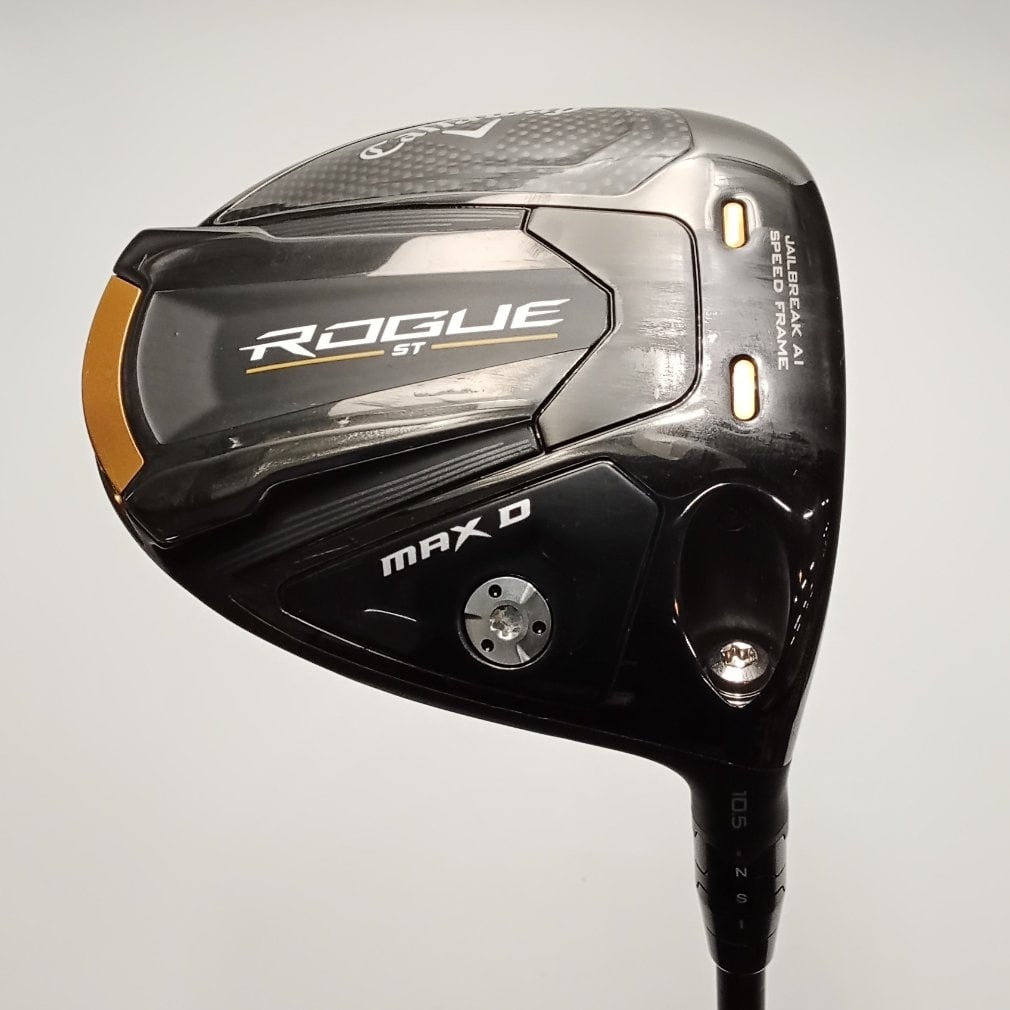 ROGUE ST MAX D 1W 10.5°  R VENTUS 5 for Callaway(-)