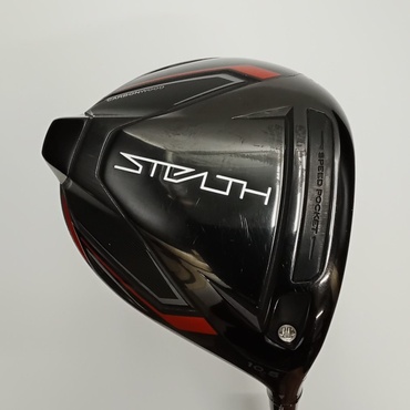 STEALTH 1W 10.5°  S Diamana PD 50