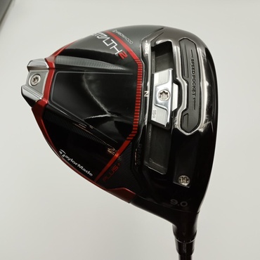 STEALTH2 PLUS 1W 9°  S Diamana TM50 (23)