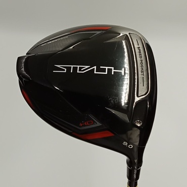 STEALTH HD 1W 9°  R TENSEI RED TM50 (22)