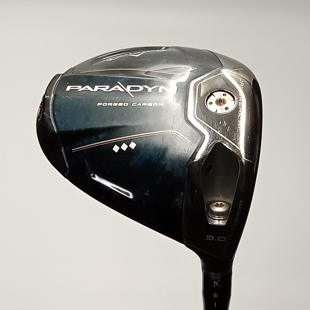 PARADYM   ◆◆◆ (ﾄﾘﾌﾟﾙﾀﾞｲﾔﾓﾝﾄﾞ) 1W Diamana GT 50[ｶｽﾀﾑ(人気)](-)