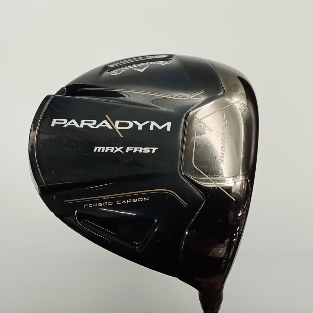 PARADYM MAX FAST 1W 10.5°  R Speeder NX 40 for Callaway(-)
