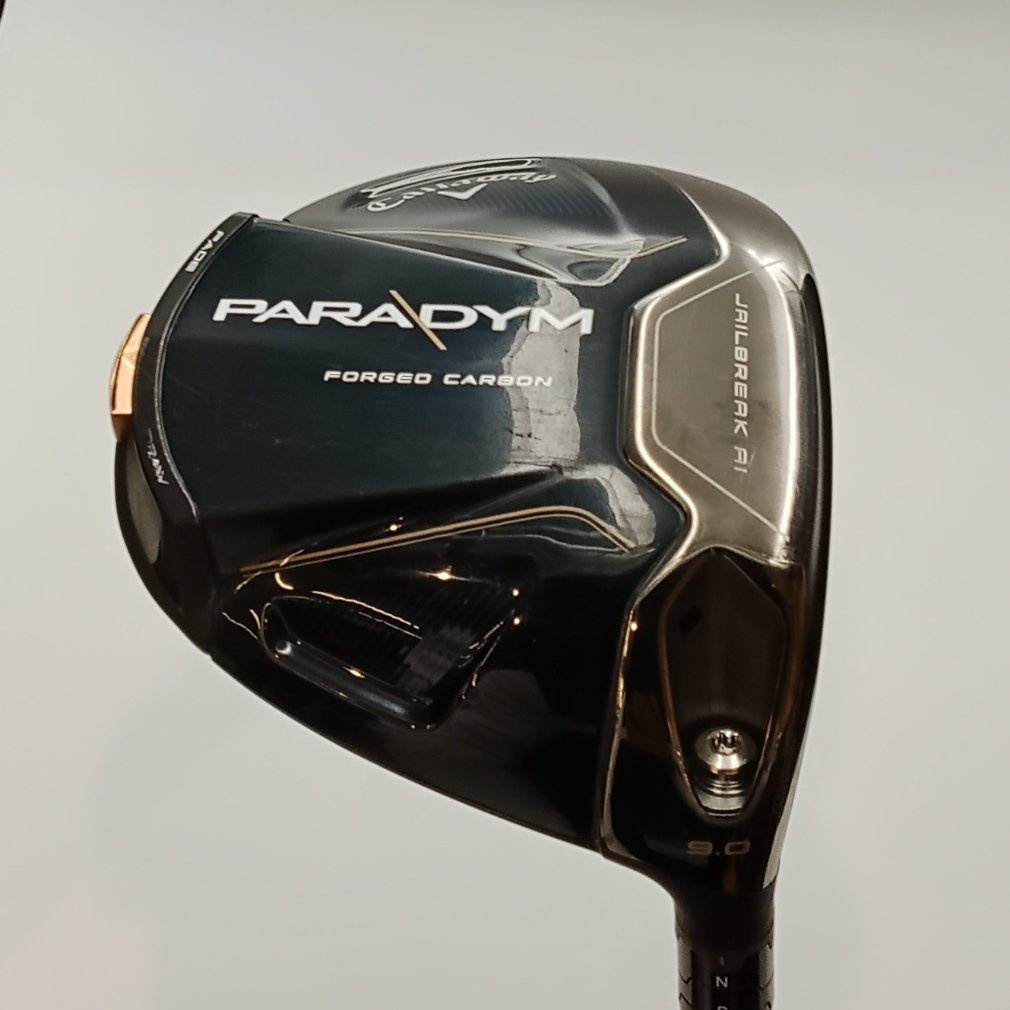 PARADYM 1W Speeder NX GREEN 60[ｶｽﾀﾑ(人気)]