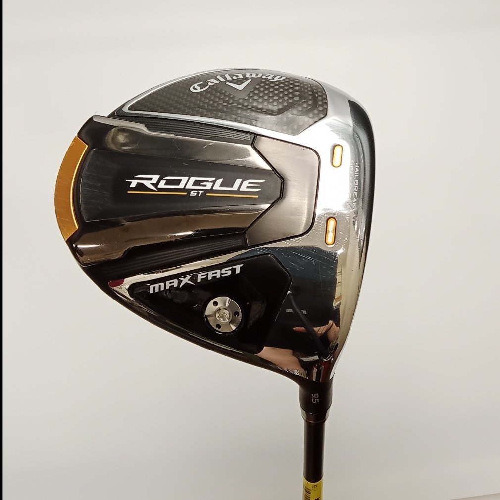 ROGUE ST MAX FAST 1W 9.5°  S Speeder NX 40 for Callaway