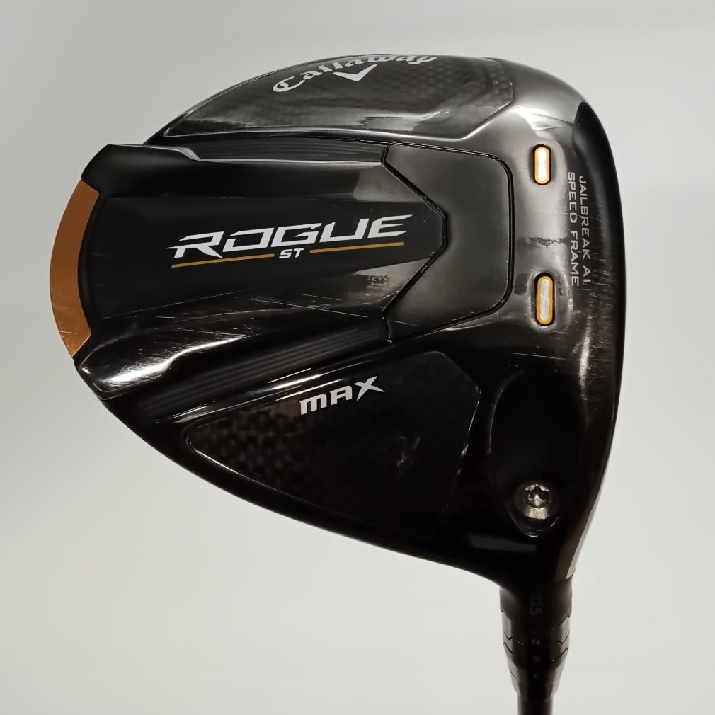 ROGUE ST MAX 1W 10.5°  SR VENTUS 5 for Callaway(-)