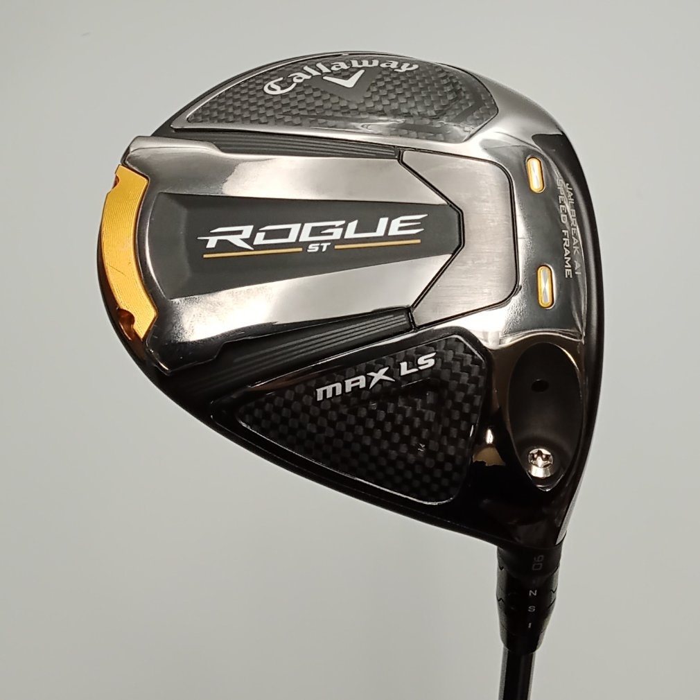 ROGUE ST MAX LS 1W 9°  S Diamana PD 60