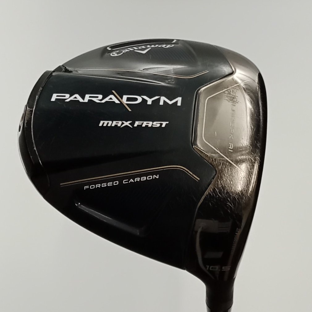 PARADYM MAX FAST 1W 10.5° R Speeder NX 40 for Callaway｜Alpen
