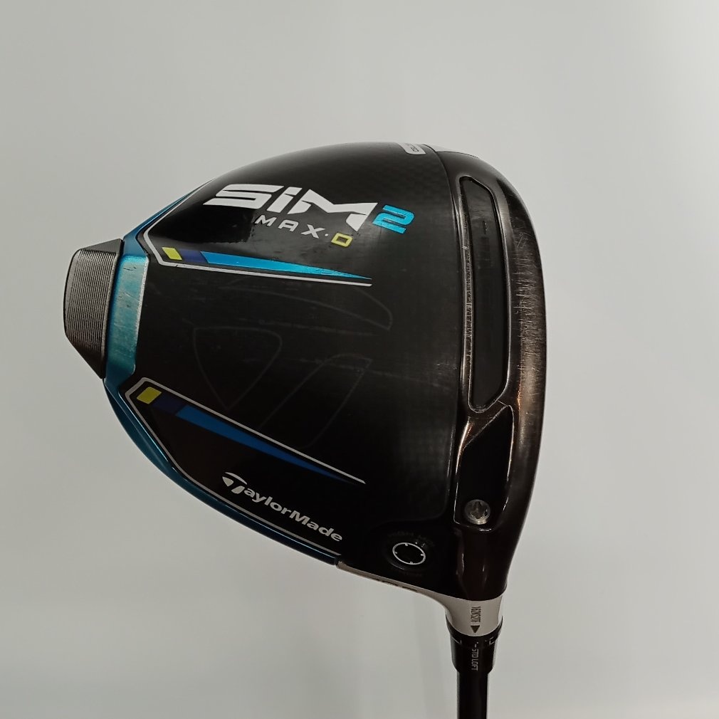 SIM2 MAX ドライバー 10.5 TENSEI BLUE TM50 S SIM2 MAX D 1W 10.5° S TENSEI BLUE TM50｜Alpen Online 公式