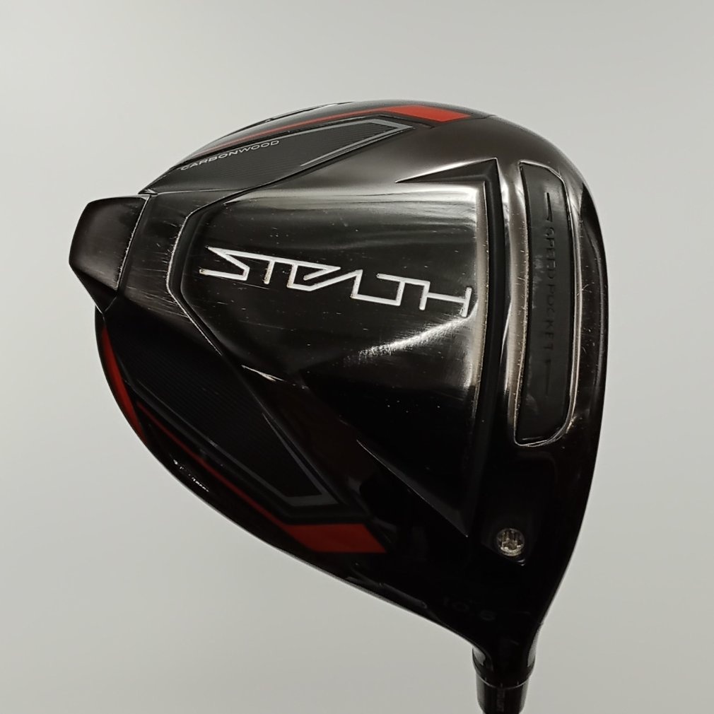 レフティ ステルス ドライバー 10.5° TENSEI RED TM50 SR レフティ ステルス ドライバー 10.5° TENSEI RED TM50 SR