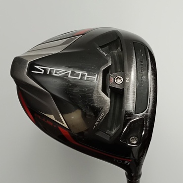 STEALTH PLUS 1W 10.5°  S TENSEI SILVER TM50 (22)
