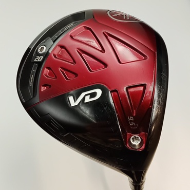 RMX　VD 1W 9.5°  S Diamana　PD　60