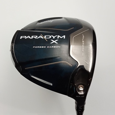 PARADYM X 1W 10.5°  SR VENTUS TR 5 for Callaway