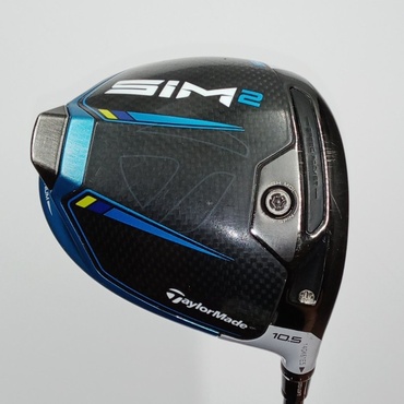 SIM2 1W 10.5°  SR TENSEI SILVER TM50