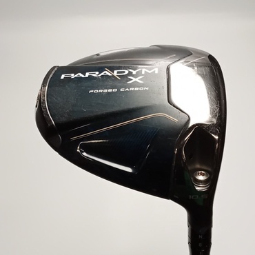 PARADYM X 1W 10.5°  S Speeder NX GREEN 50