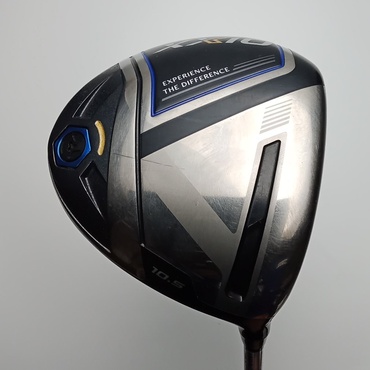 XXIO　ELEVEN　ネイビー 1W 10.5°  SR XXIO　MP1100　ネイビー