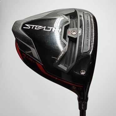 STEALTH　PLUS 1W 9°  S TENSEI　SILVER　TM50　(22)