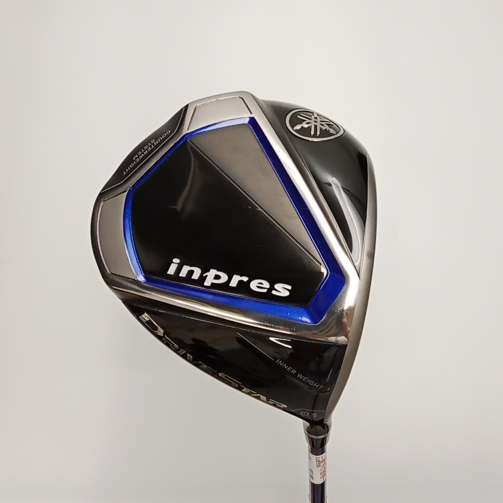 inpres DRIVESTAR 1W 10.5°  SR SPEEDER NX for Yamaha M423d(-)