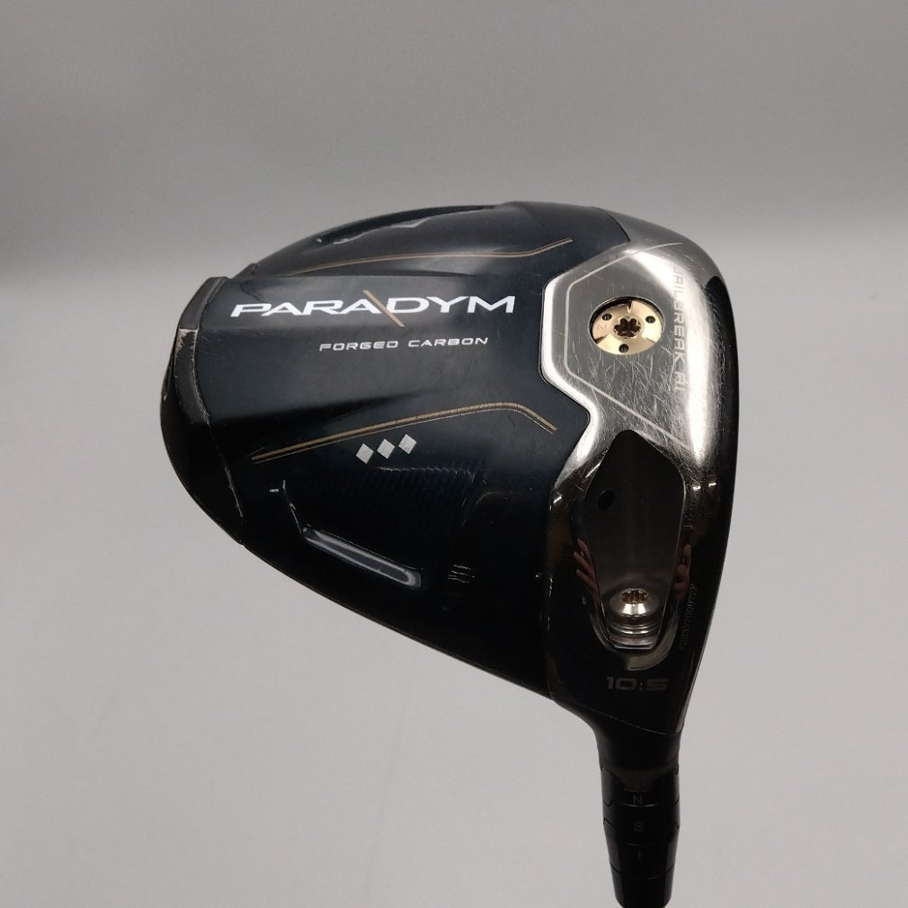 Callaway PARADYM トリプルダイヤモンド　5W キャロウェイゴルフ／PARADYM／パラダイム トリプルダイヤモンド