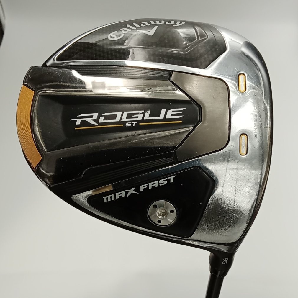 ROGUE ST MAX FAST 1W 9.5° S Speeder NX 40 for Callaway｜Alpen