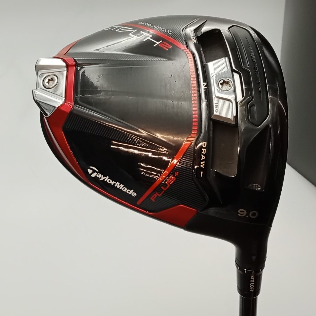 STEALTH2 PLUS 1W 9° S Diamana TM50 (23)｜Alpen Online 公式 