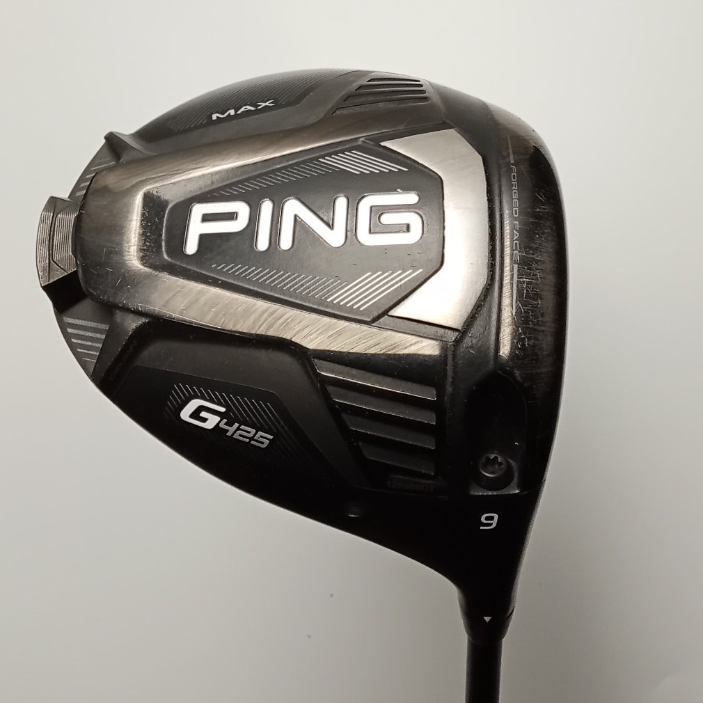 PING G425 MAX ドライバー 9度　ALTA J CB SLATE Ｓ G425 MAX ドライバー ALTA J CB SLATE ARCCOS GP装着モデル