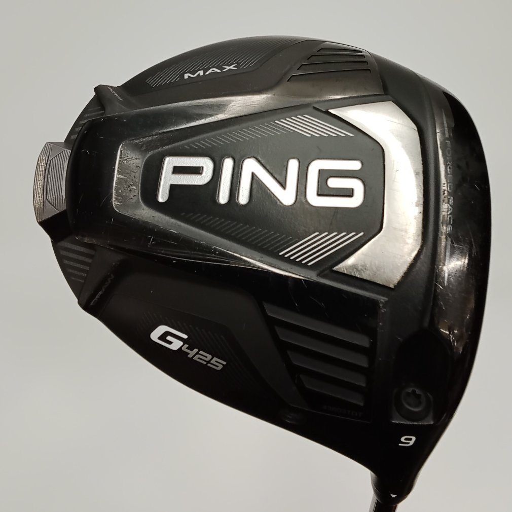 G425 MAX 1W 9° S PING TOUR 173-65｜Alpen Online