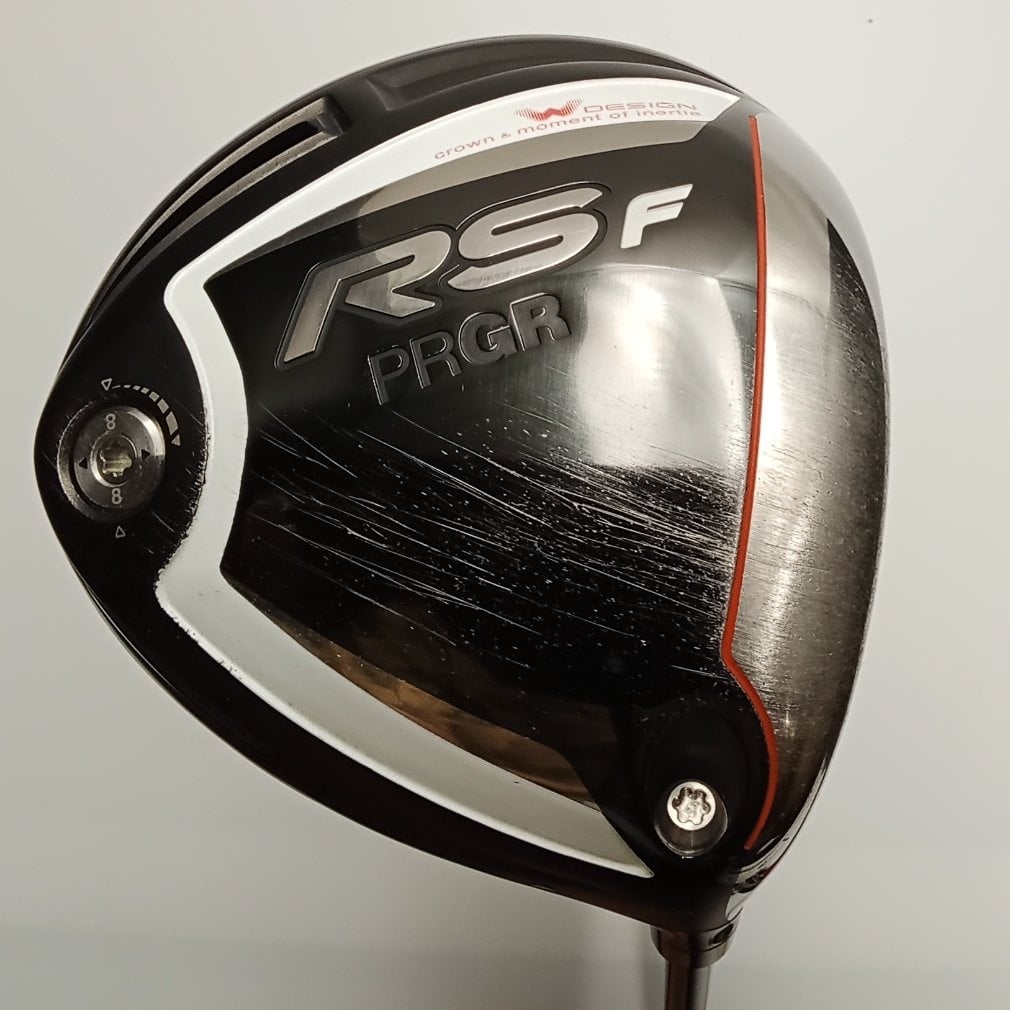 RS F (2018) 1W 10.5°  M-40 Diamana for PRGR(-)