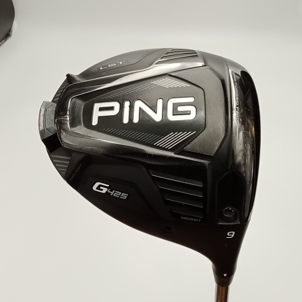 クラブ ping G425 LST tour175-65S G425 Max Driver - PING Tour 65 - Golf Exchange
