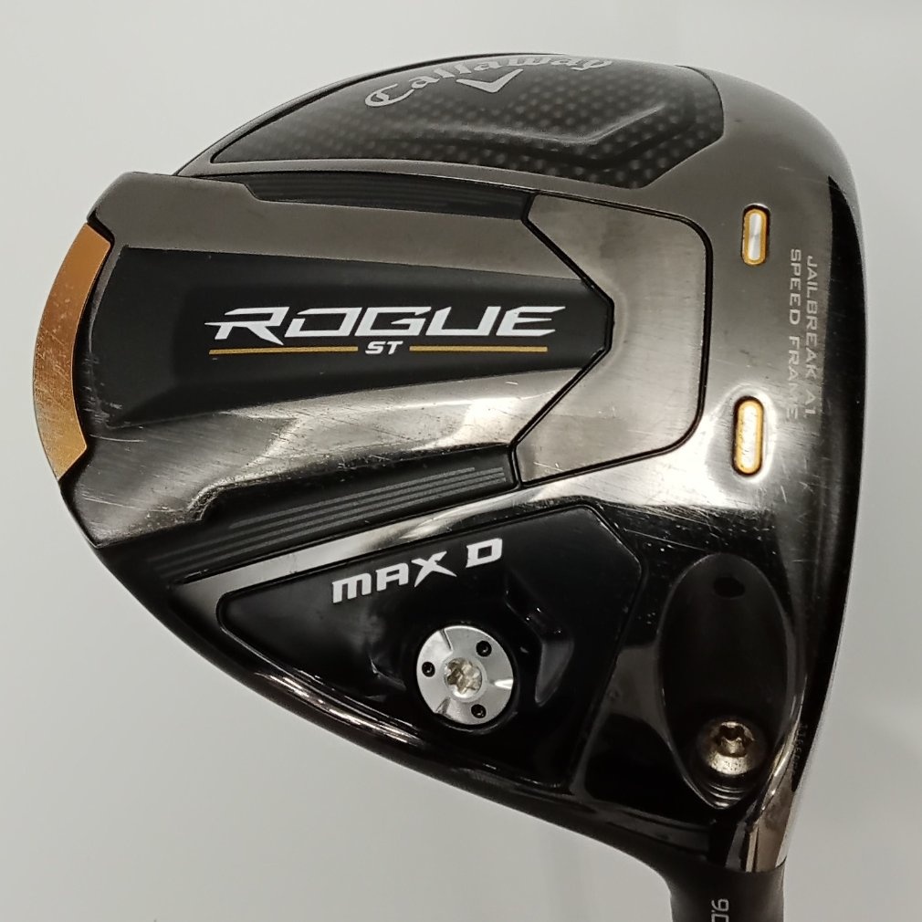 Callaway Rogue ST Max ドライバー 9.0° 【公式通販】