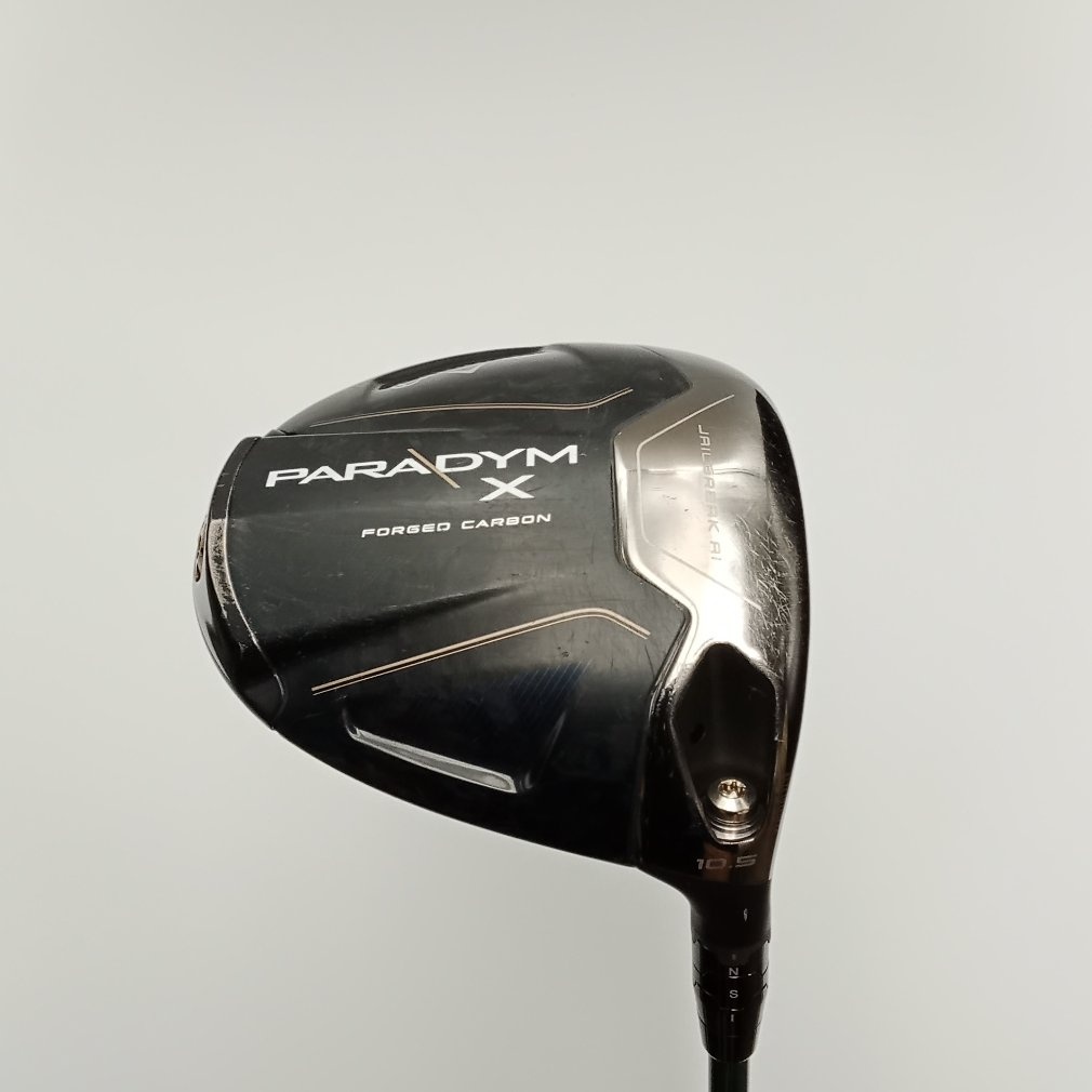 PARADYM X 1W 10.5° S Speeder NX GREEN 50｜Alpen Online 公式