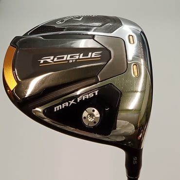ROGUE　ST　MAX　FAST 1W 9.5°  S Speeder　NX　40　for　Callaway