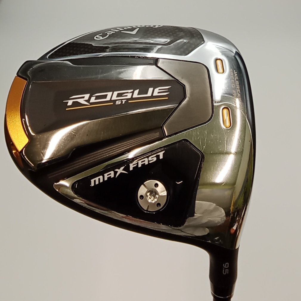 ROGUE ST MAX FAST 1W 9.5° S Speeder NX 40 for Callaway｜Alpen