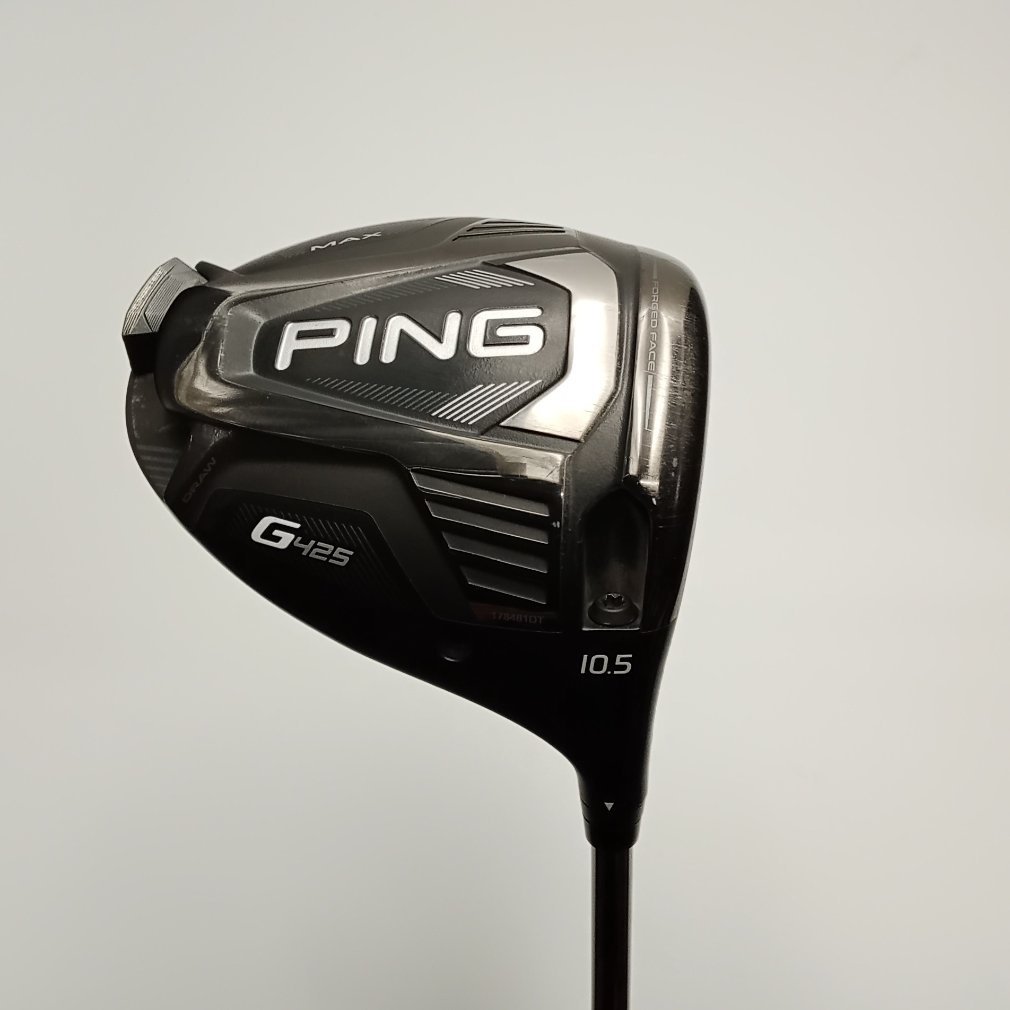 クラブ PING G425 MAX 1W 10.5 PING TOUR 173-65 S G425 MAX 1W 10.5° S PING TOUR 173-65｜Alpen Online