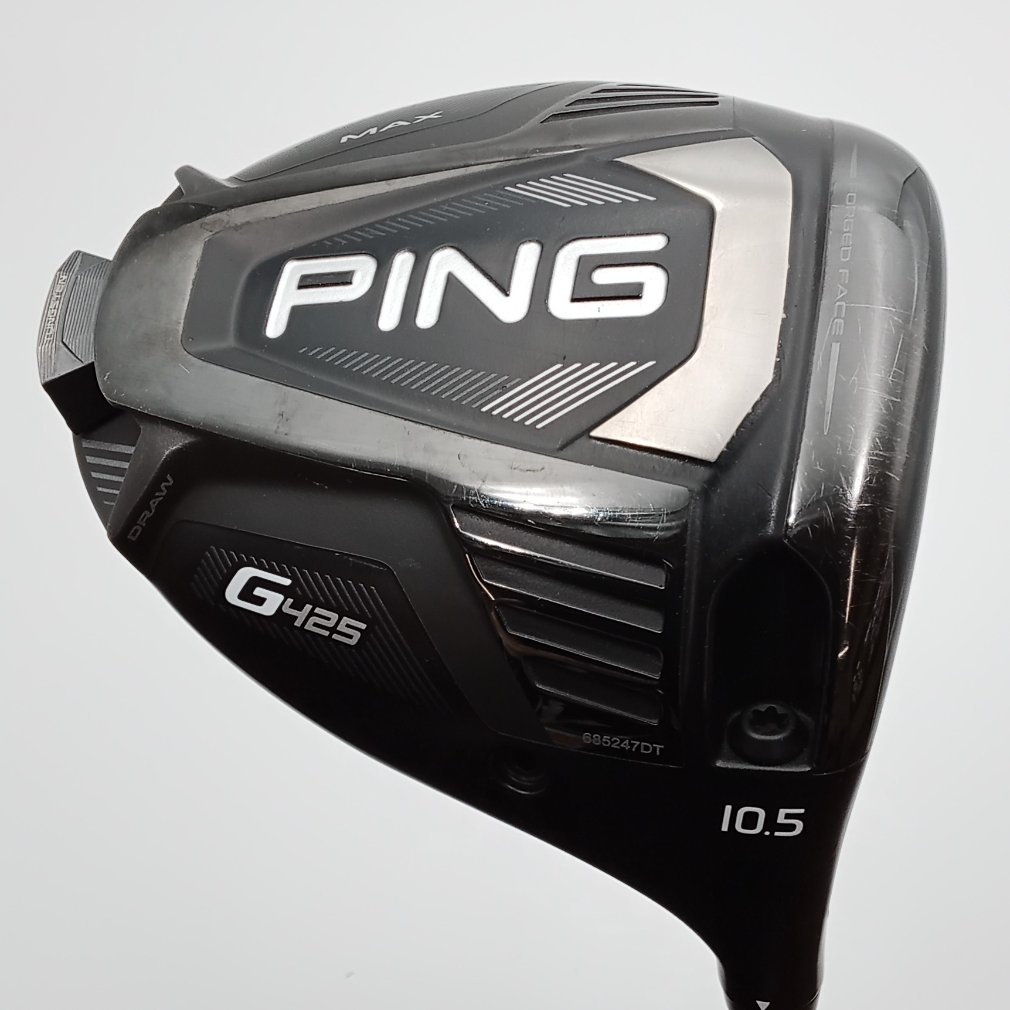 ピン G425MAX 10.5° TOUR173-55 SR G425 MAX 1W 10.5° SR PING TOUR 173-55｜Alpen Online 公式オンライン