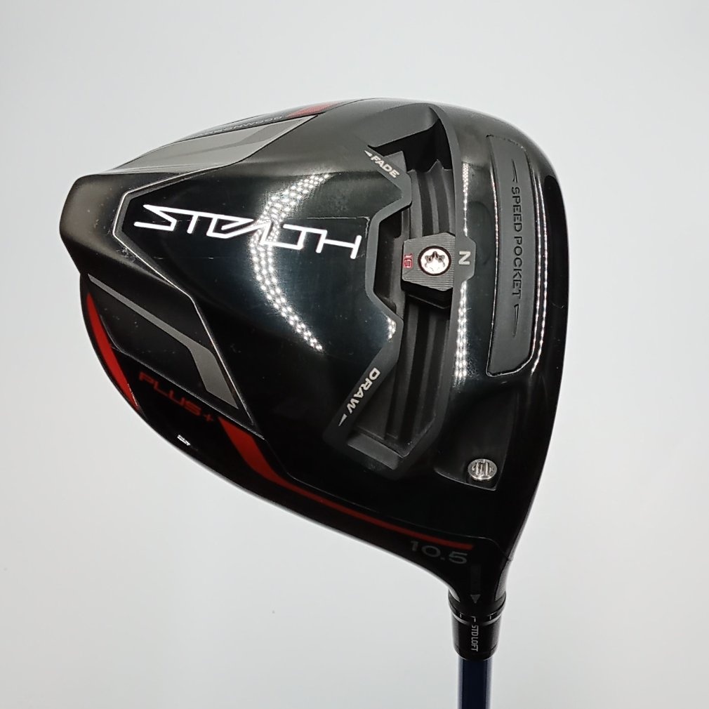 ステルスプラス　10.5 STEALTH PLUS 1W 10.5° S Speeder NX 60｜Alpen Online