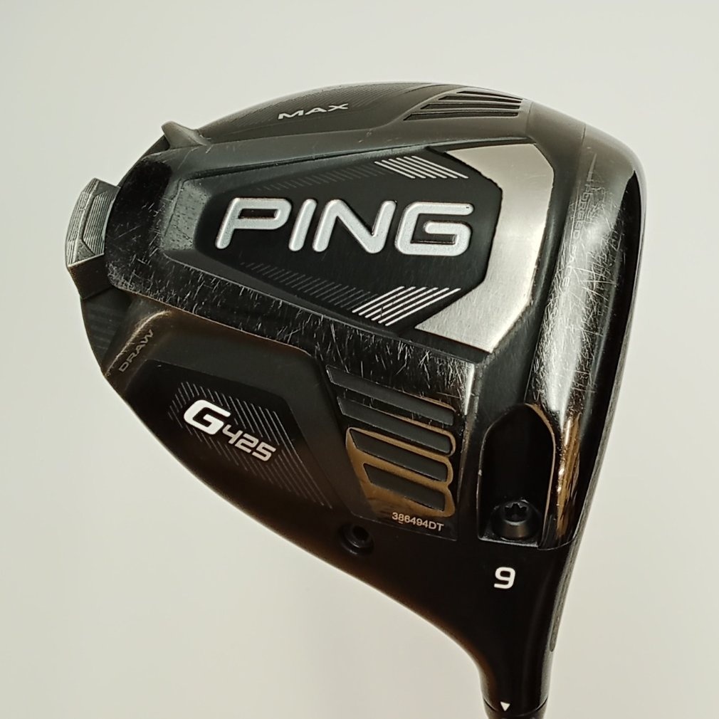 PING G425 SFT 9.0° Speeder 661 S G425 MAX 1W Speeder 661 EVOLUTION Ⅶ[ｶｽﾀﾑ(人気)]｜Alpen Online