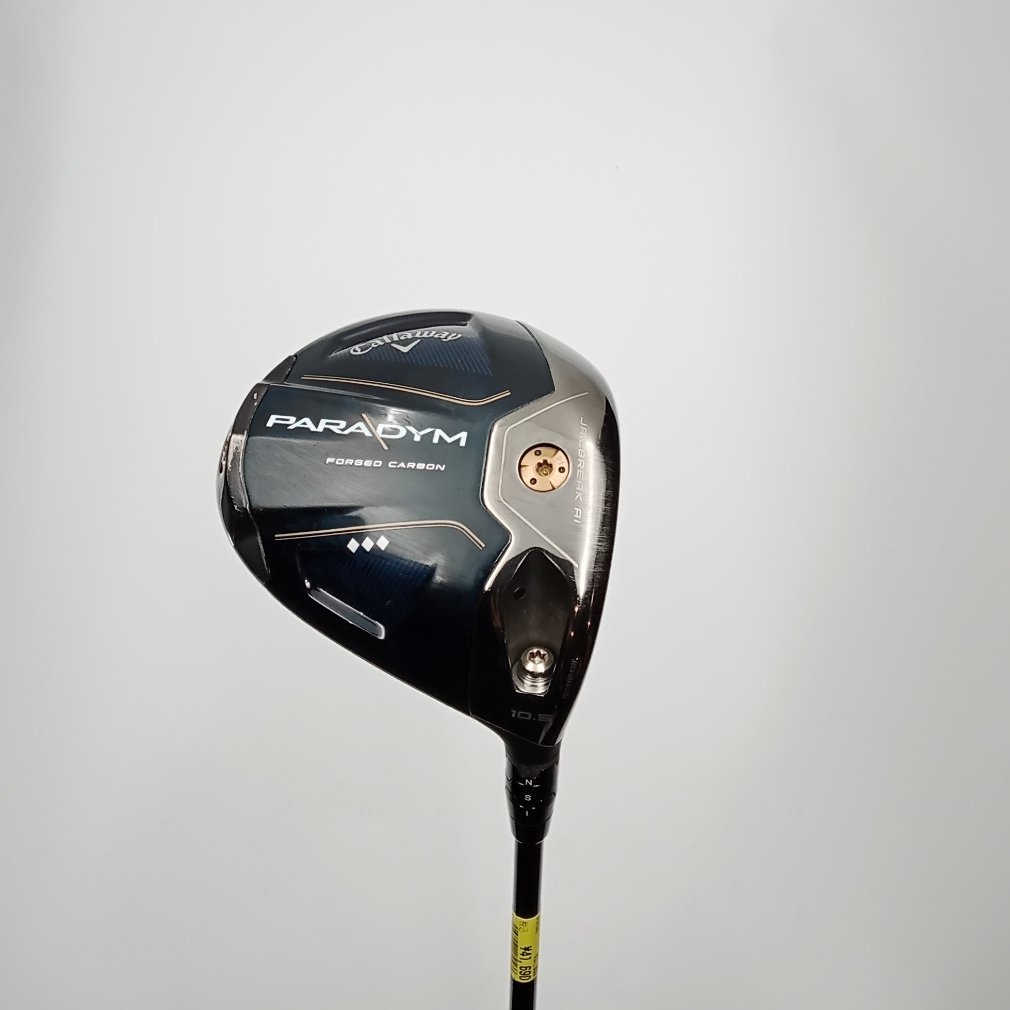 PARADYM ◇◇◇ (ﾄﾘﾌﾟﾙﾀﾞｲﾔﾓﾝﾄﾞ) 1W 10.5° S TENSEI 55 for Callaway