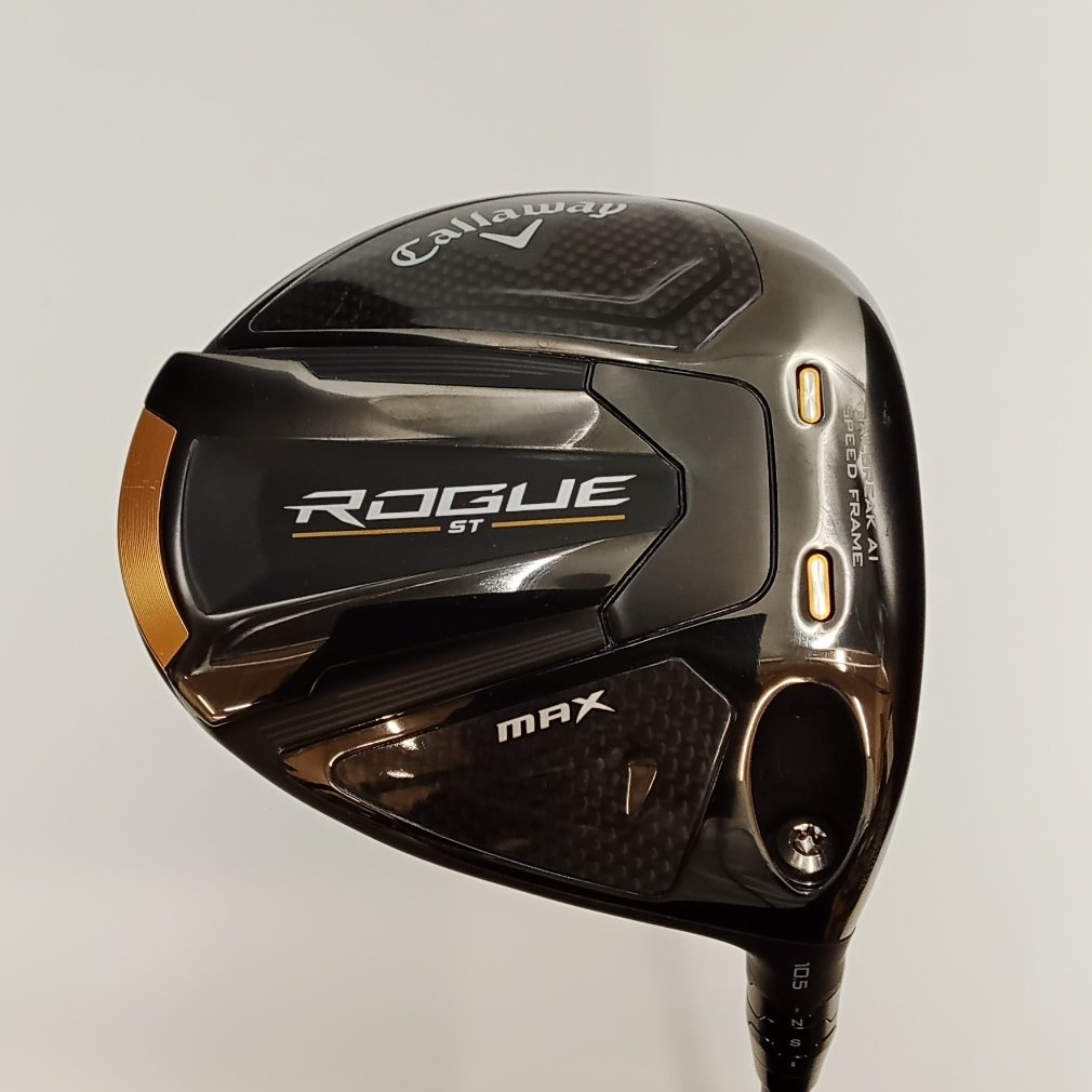 Callaway - 新品未使用！キャロウェイROGUE ST MAX GW ウェッジVENTUS R ROGUE ST MAX 1W 10.5° R VENTUS 5 for Callaway｜Alpen Online