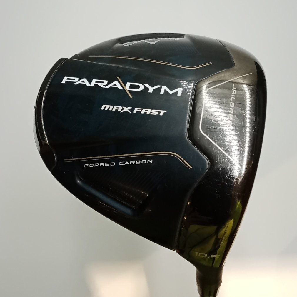PARADYM MAX FAST 1W 10.5° S Speeder NX 40 for Callaway｜Alpen