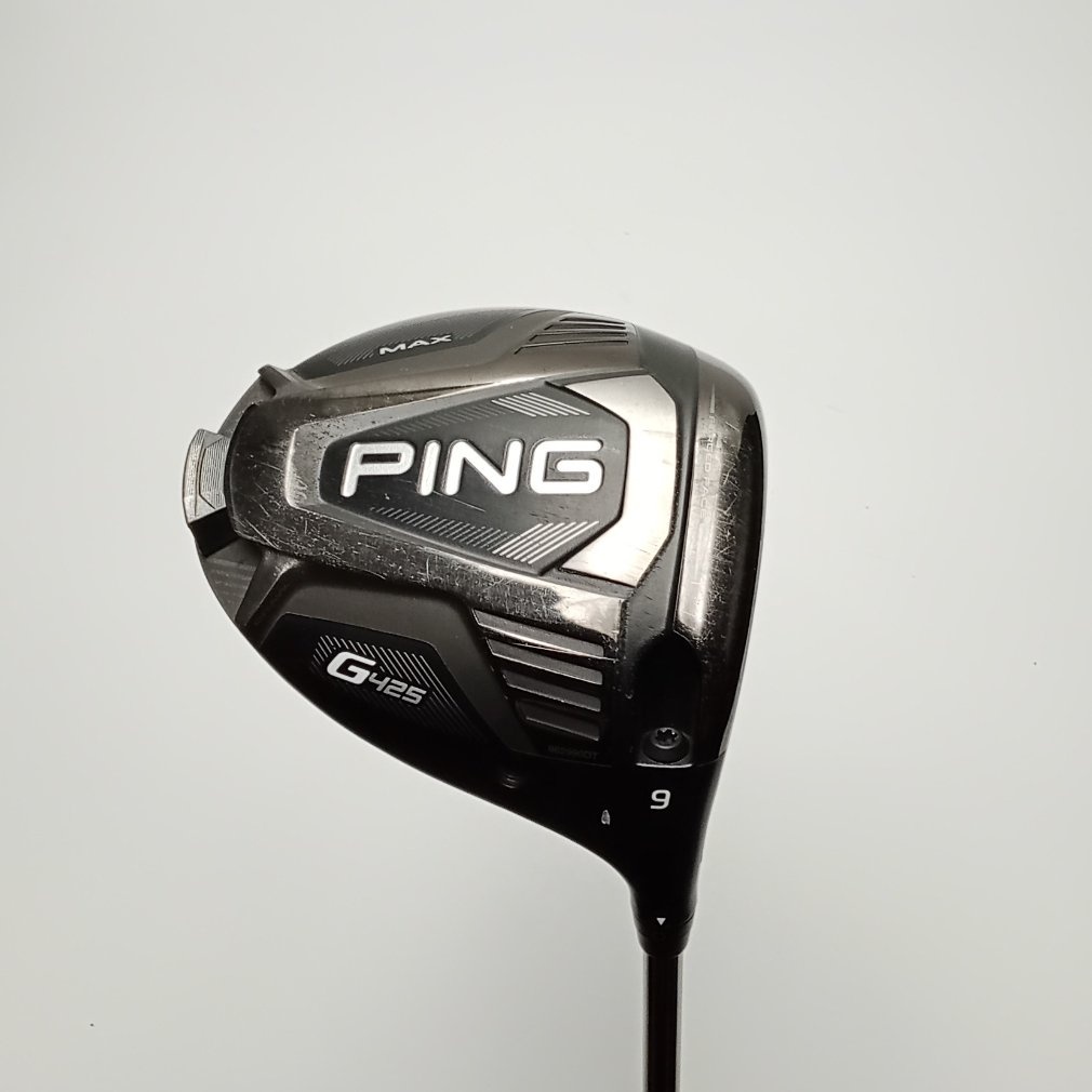 G425 MAX 1W 9° X PING TOUR 173-65｜Alpen Online