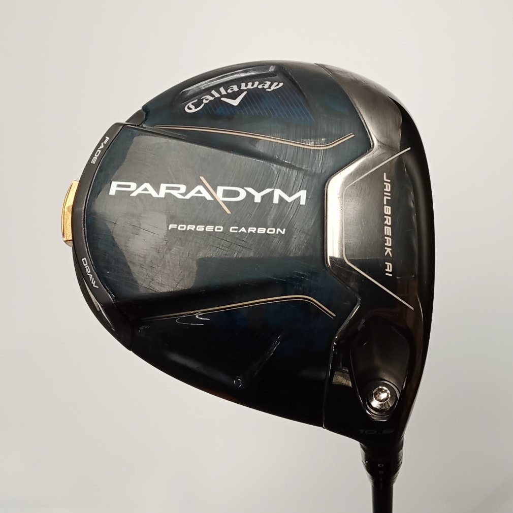 PARADYM 1W 10.5° R VENTUS TR 5 for Callaway|Alpen Online PARADYM 1W 10.5° R VENTUS TR 5 for Callaway|Alpen Online