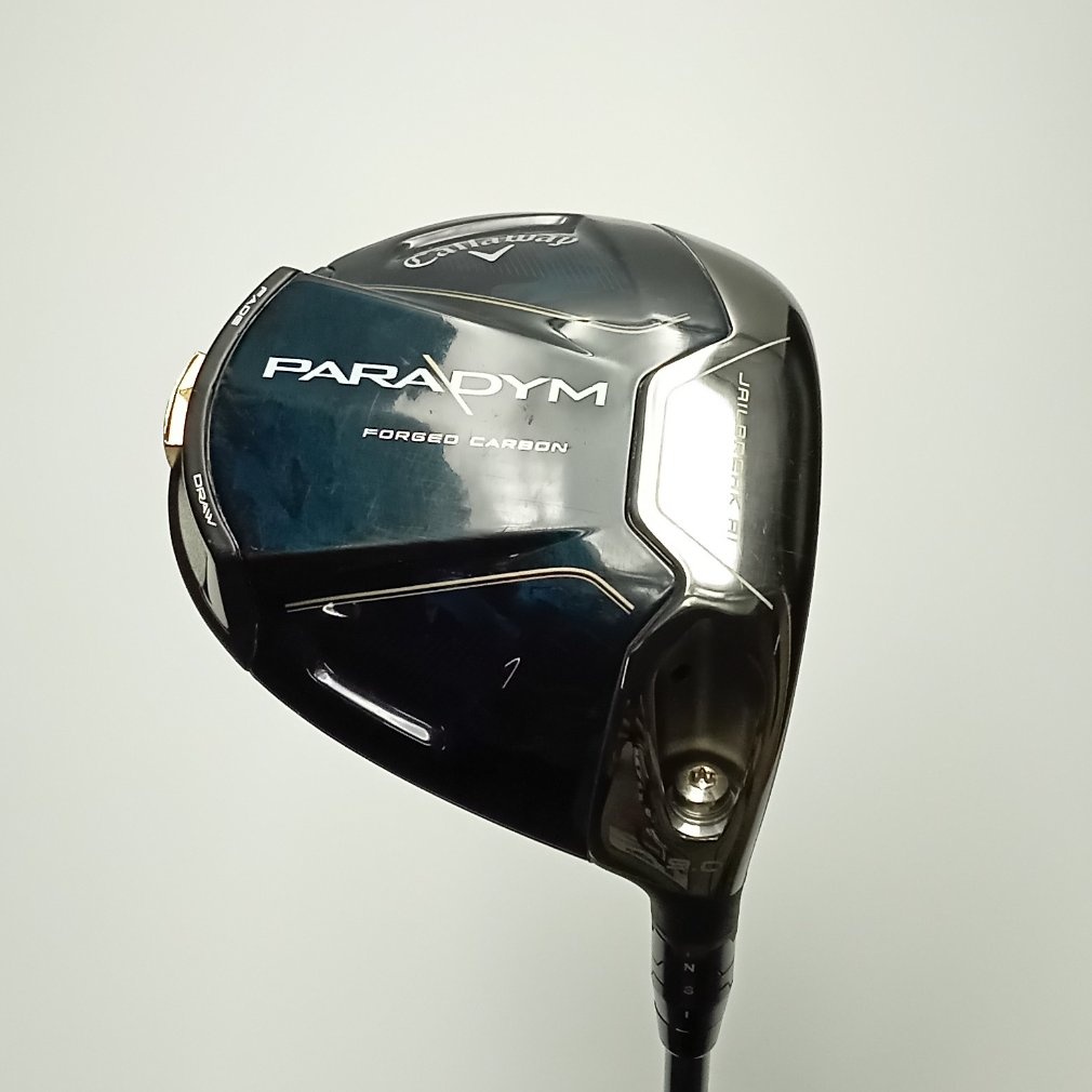 PARADYM 1W 9° S Speeder NX GREEN 50｜Alpen Online