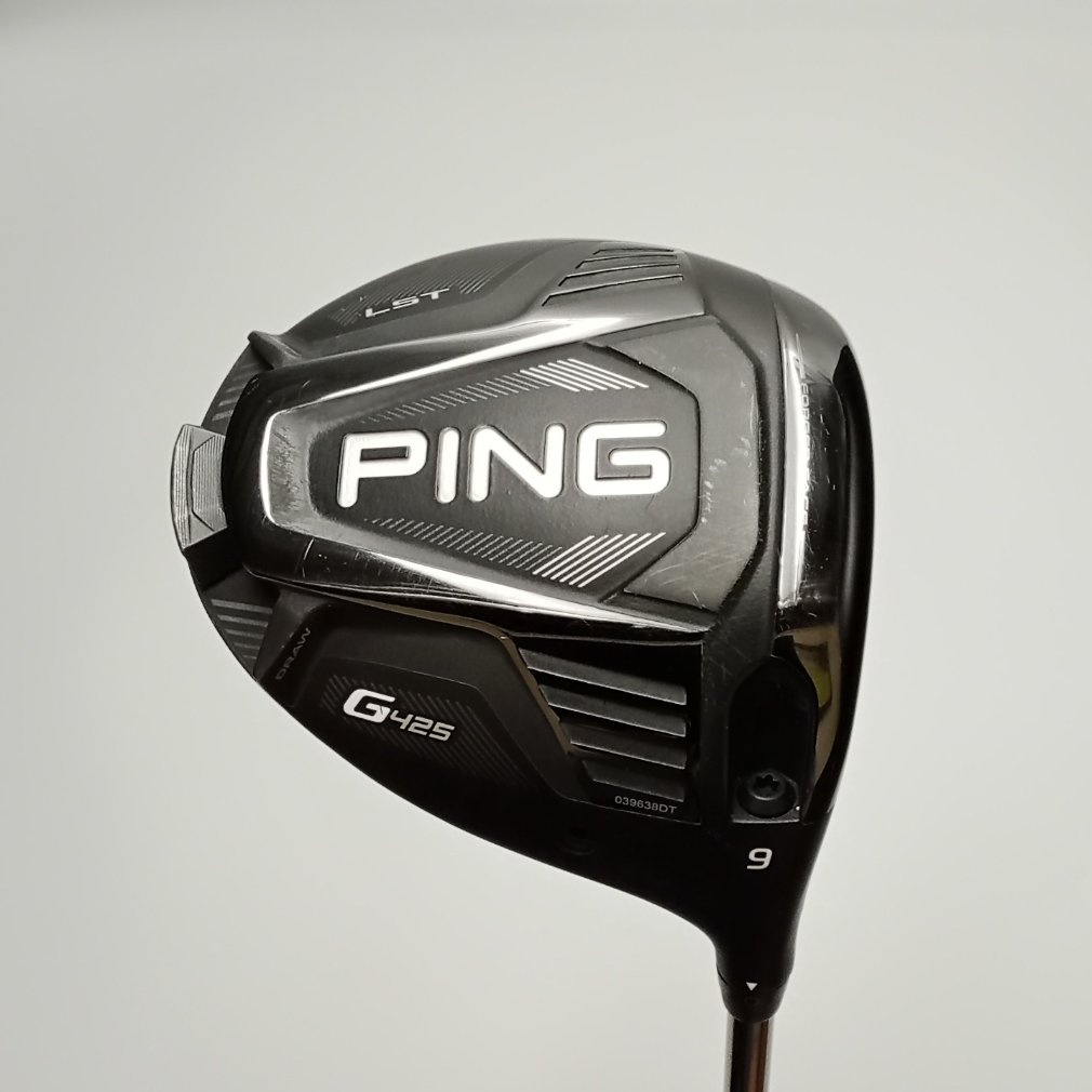 PING - PING G425 LST 9度 PINGTOUR 173-65X PING Driver G425 LST Golf PING TOUR173-65 2020 Men's Loft: 9
